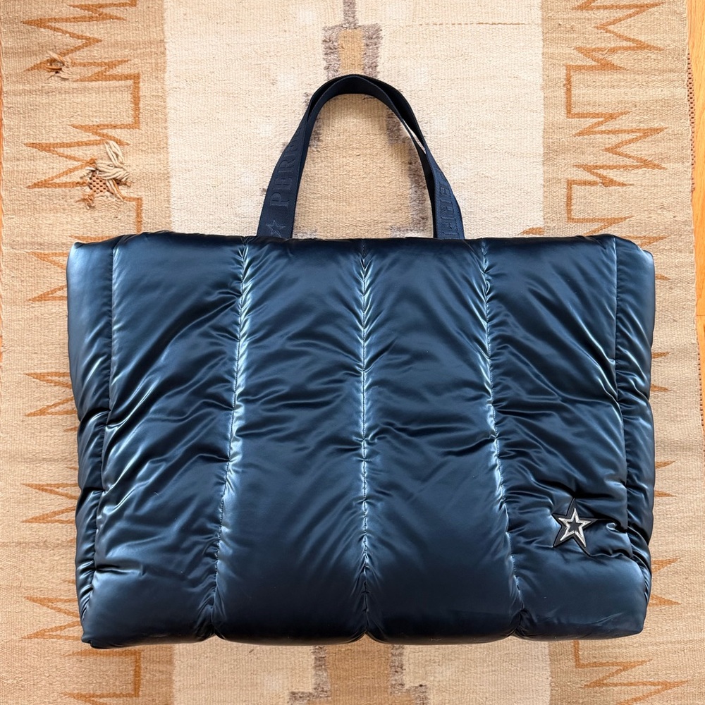 Perfect Moment Black Travel Bag